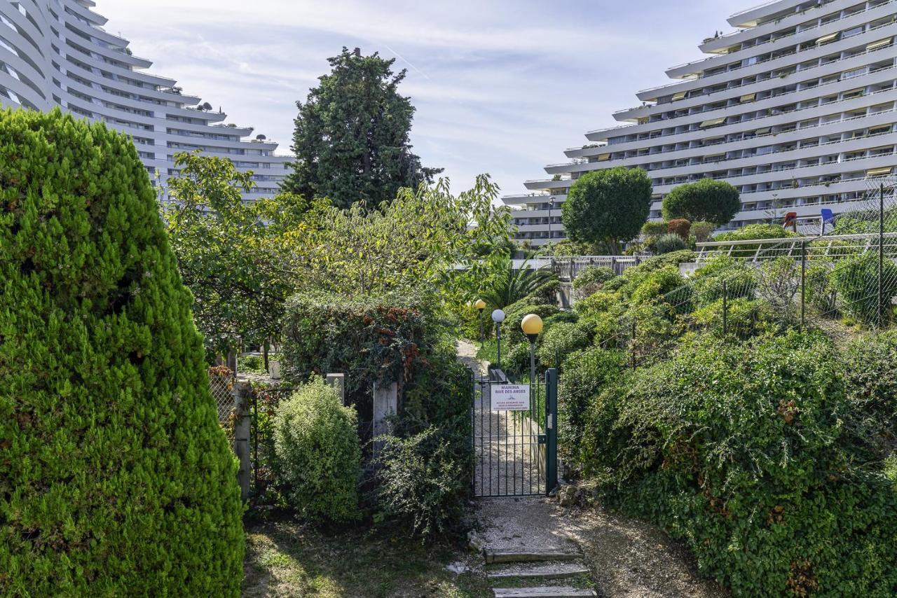 Apartment Studio Loft Plage Marina Cote D'azur - Nice / Antibes Villeneuve-Loubet